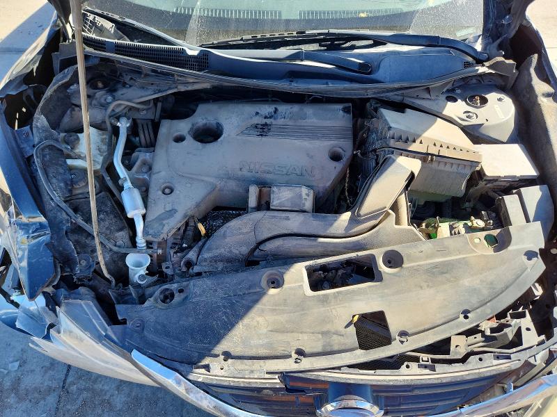 56893786 :رقم المزاد ، 1N4AL3AP3GN373562 vin ، 2016 Nissan Altima مزاد بيع