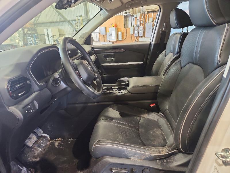 Продаж на аукціоні авто 2025 Honda Pilot, vin: 5FNYG1H70SB508768, номер лоту: 58353866