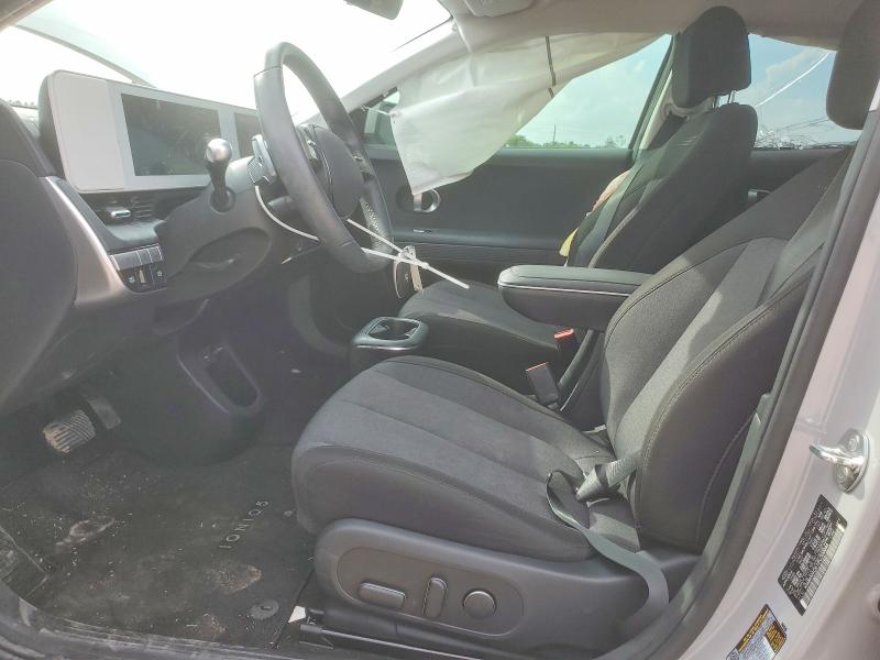 Продажа на аукционе авто 2024 Hyundai Ioniq 5, vin: KM8KM4DE1RU300044, номер лота: 55566636