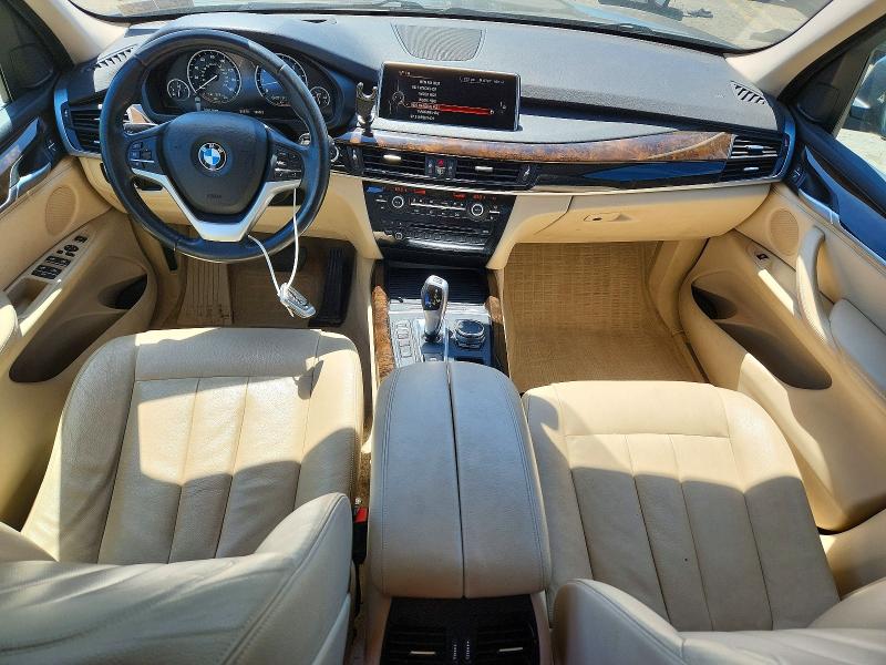 Aukcja sprzedaży 2015 Bmw X5, vin: 5UXKR0C50F0K61660, numer aukcji: 55447936