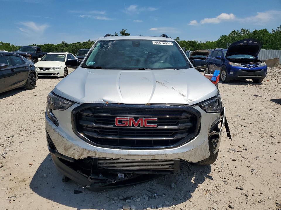 Aukcja sprzedaży 2021 Gmc Terrain, vin: 3GKALVEV0ML388227, numer aukcji: 56578936