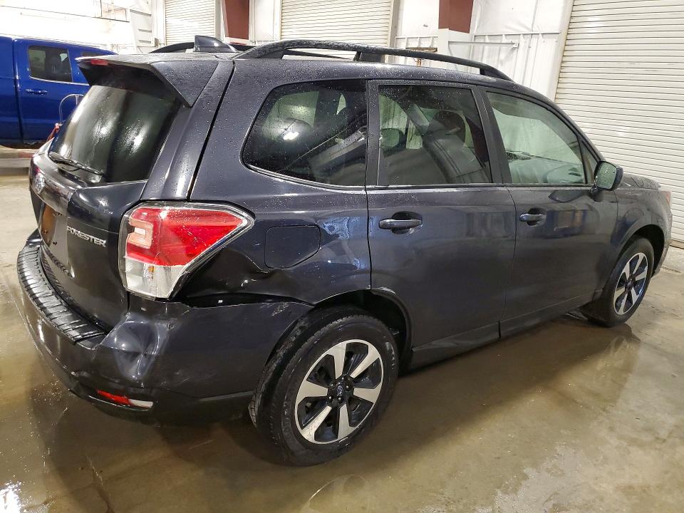 2018 Subaru Forester მანქანა იყიდება აუქციონზე, vin: JF2SJAEC2JH588096, აუქციონის ნომერი: 58968526