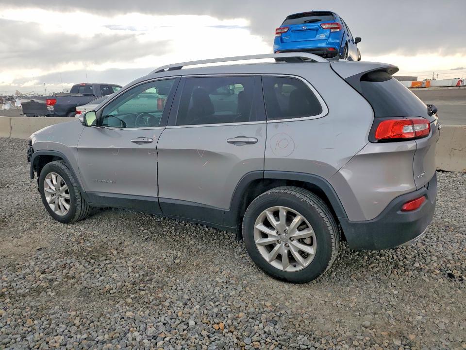Aukcja sprzedaży 2017 Jeep Cherokee, vin: 1C4PJMDS0HW565520, numer aukcji: 55773466
