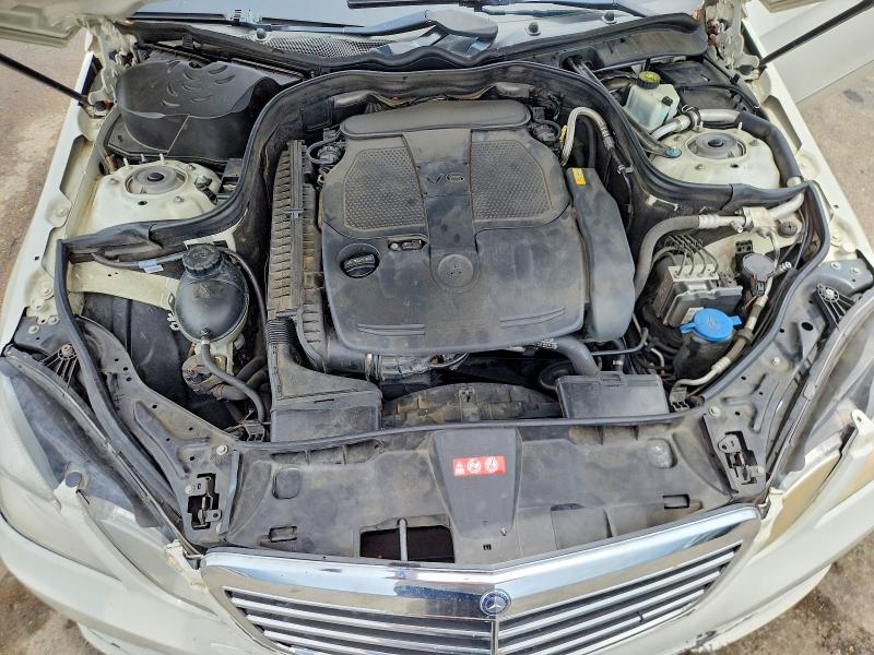 2012 Mercedes-benz E მანქანა იყიდება აუქციონზე, vin: WDDHF5KB2CA555596, აუქციონის ნომერი: 58264386
