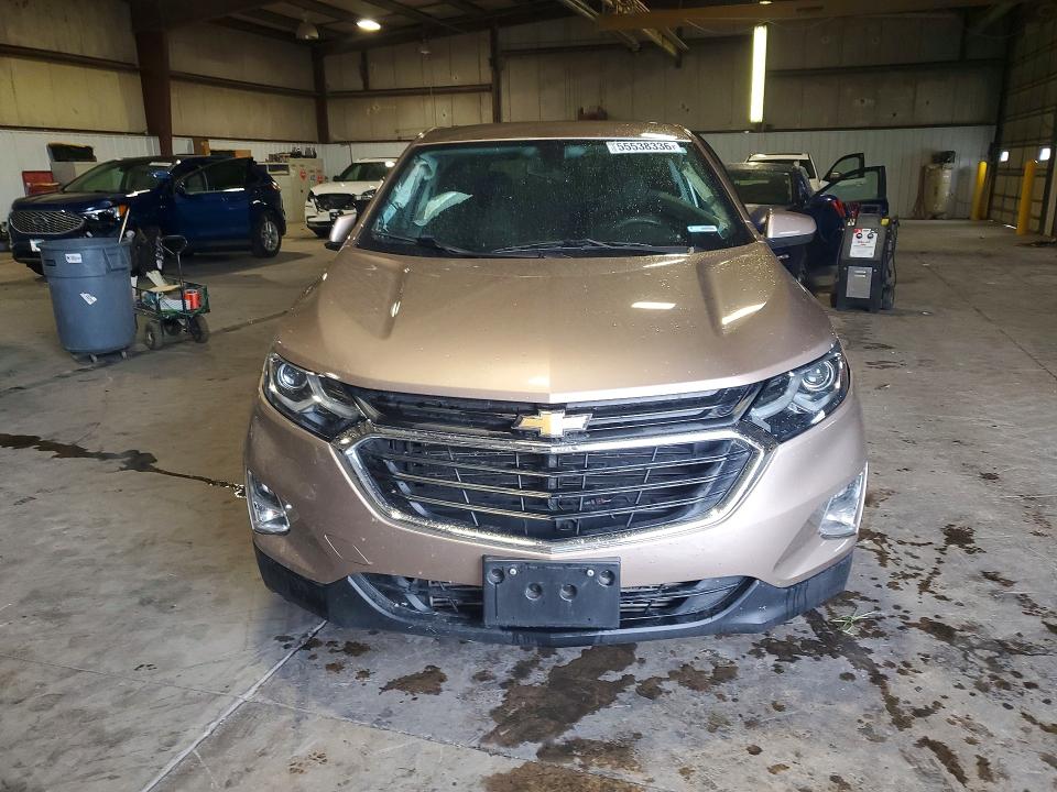Aukcja sprzedaży 2019 Chevrolet Equinox, vin: 2GNAXKEV3K6158124, numer aukcji: 55538336