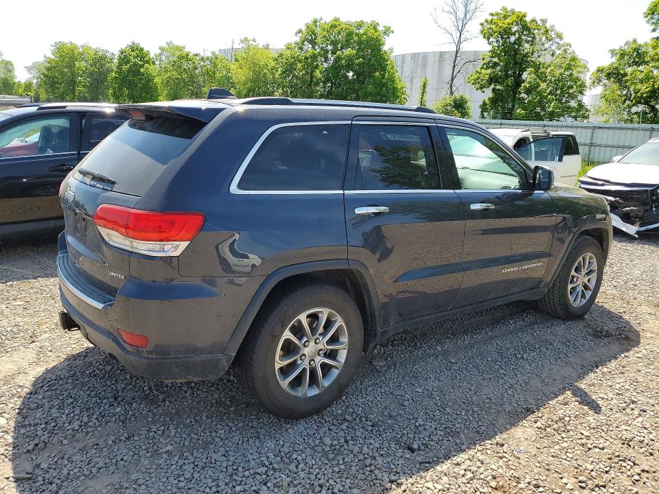 Aukcja sprzedaży 2015 Jeep Grand Cherokee, vin: 1C4RJFBGXFC680921, numer aukcji: 56059476