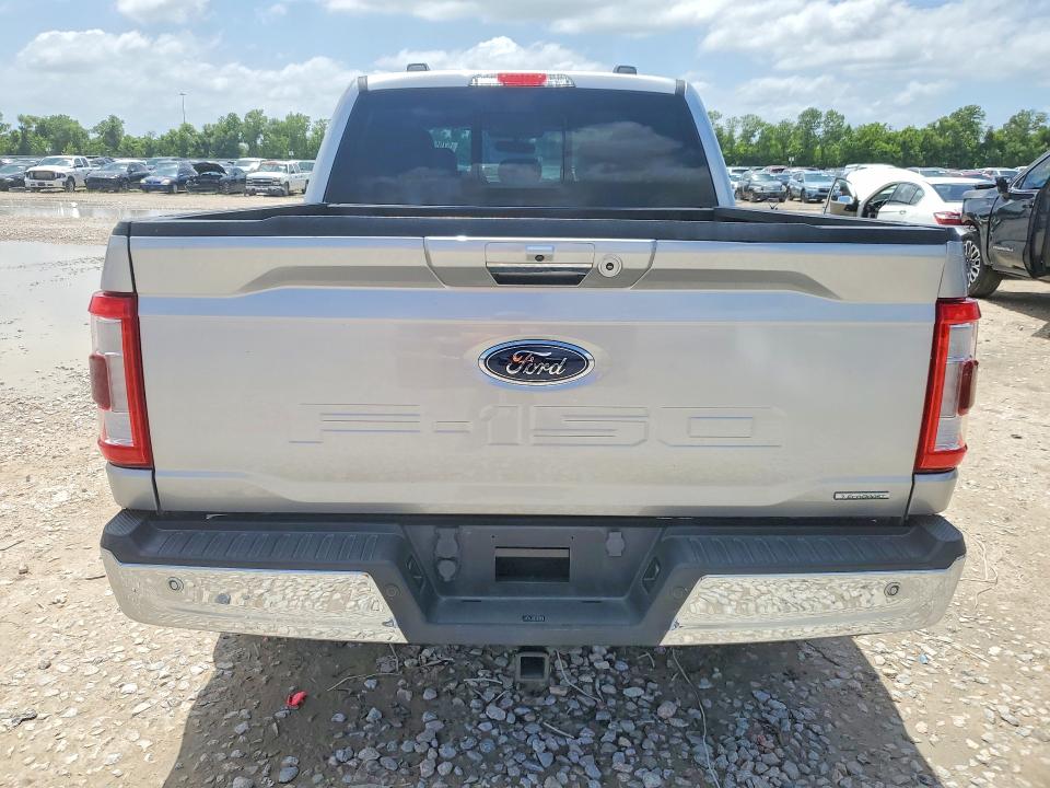 Aukcja sprzedaży 2021 Ford F150, vin: 1FTFW1C80MFA59617, numer aukcji: 57959936