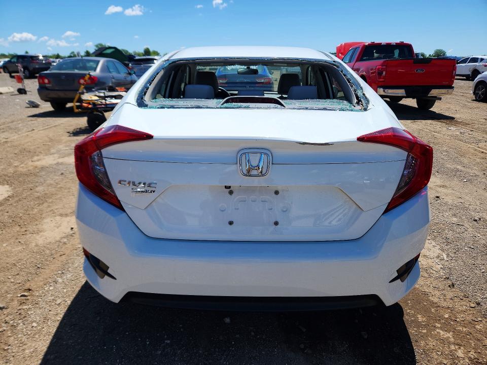 Продажа на аукционе авто 2017 Honda Civic, vin: 19XFC2F53HE060731, номер лота: 57235636