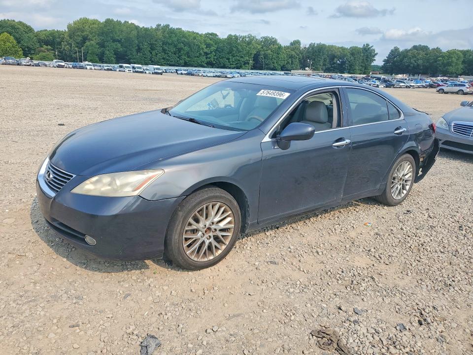 Продажа на аукционе авто 2009 Lexus Es, vin: JTHBJ46G992334769, номер лота: 57649396