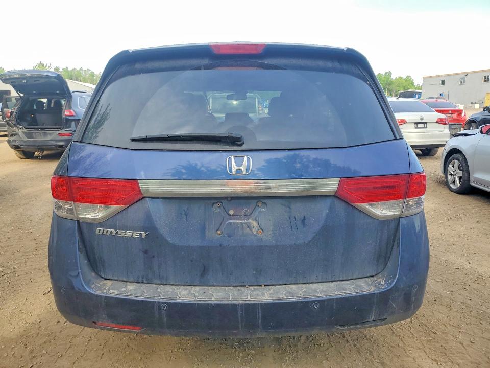 Aukcja sprzedaży 2015 Honda Odyssey, vin: 5FNRL5H61FB509738, numer aukcji: 56086926