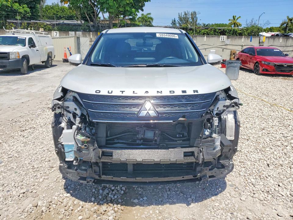 Продаж на аукціоні авто 2024 Mitsubishi Outlander, vin: JA4J3VA84RZ055597, номер лоту: 59349006