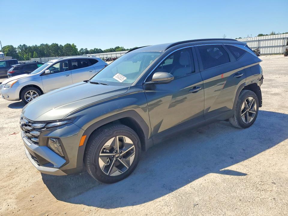 55406526 :رقم المزاد ، KM8JBDD12TU420215 vin ، 2026 Hyundai Tucson مزاد بيع