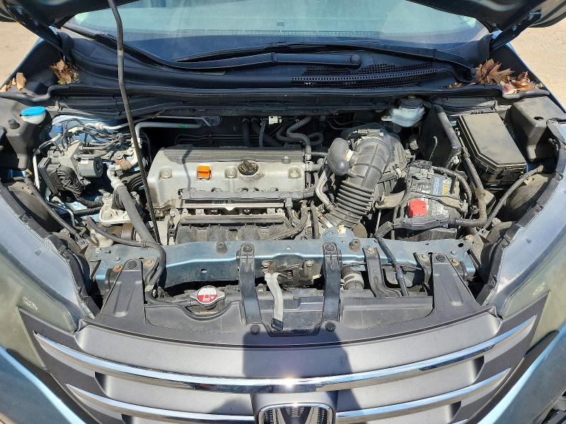 Продаж на аукціоні авто 2013 Honda Cr-v, vin: 5J6RM4H75DL067339, номер лоту: 55401376