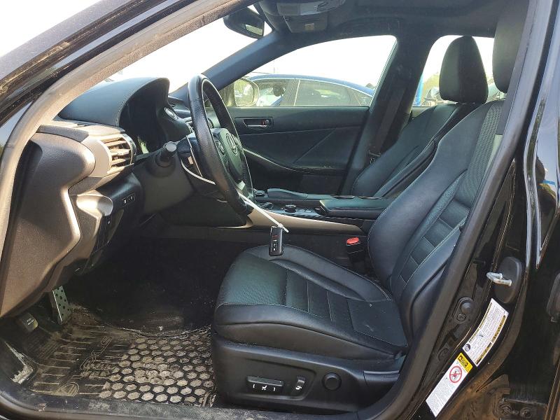 Aukcja sprzedaży 2014 Lexus Is 250, vin: JTHCF1D2XE5007639, numer aukcji: 56576656