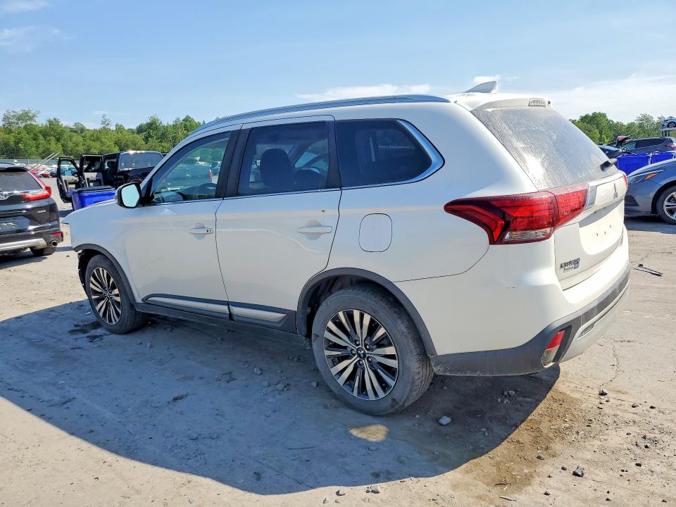 Aukcja sprzedaży 2019 Mitsubishi Outlander, vin: JA4AZ3A3XKZ039918, numer aukcji: 56668426