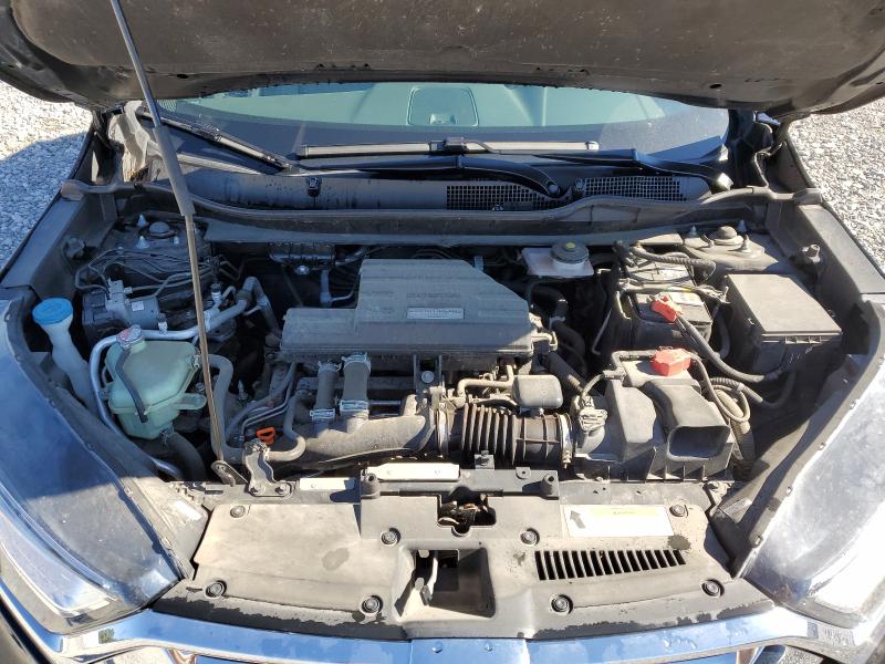 2017 Honda Cr-v მანქანა იყიდება აუქციონზე, vin: 5J6RW2H90HL052639, აუქციონის ნომერი: 55795596