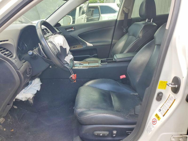 Aukcja sprzedaży 2011 Lexus Is, vin: JTHBF5C2XB5147433, numer aukcji: 58612086