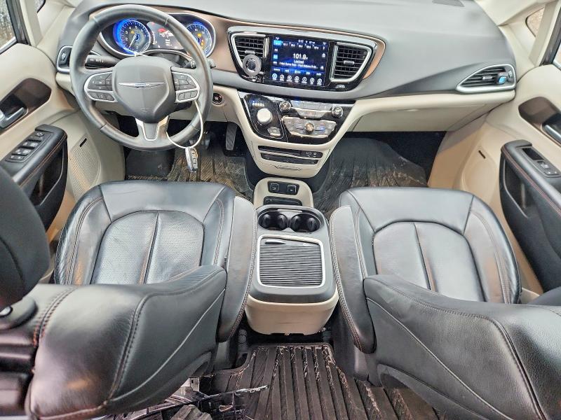 Aukcja sprzedaży 2017 Chrysler Pacifica, vin: 2C4RC1EG5HR637851, numer aukcji: 57687206