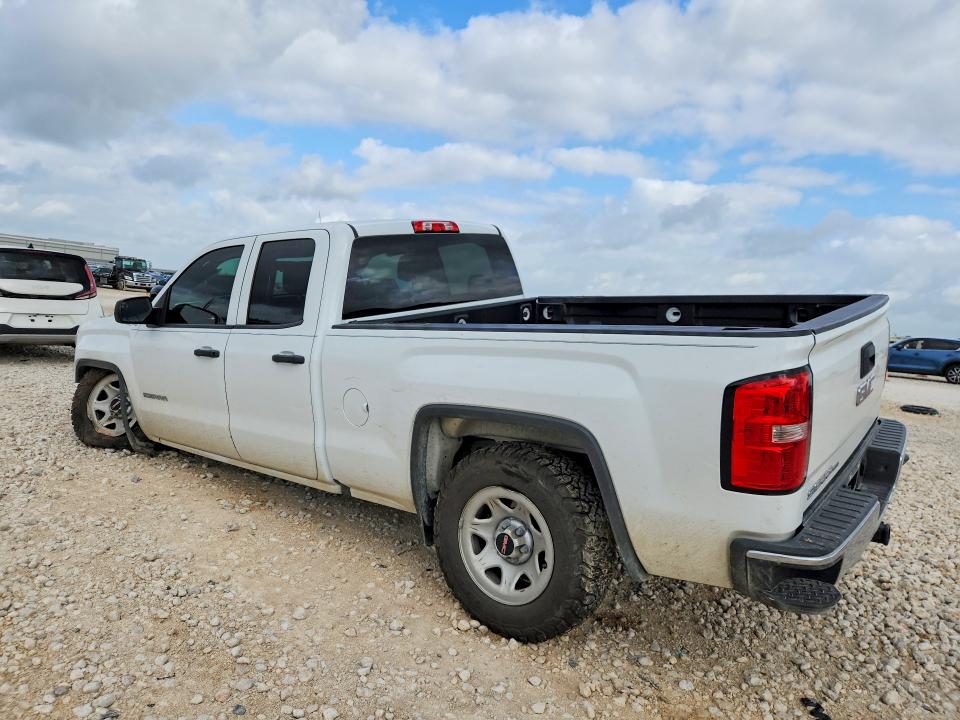 Продажа на аукционе авто 2019 Gmc Sierra Limited, vin: 2GTV2LEC0K1192497, номер лота: 58564786
