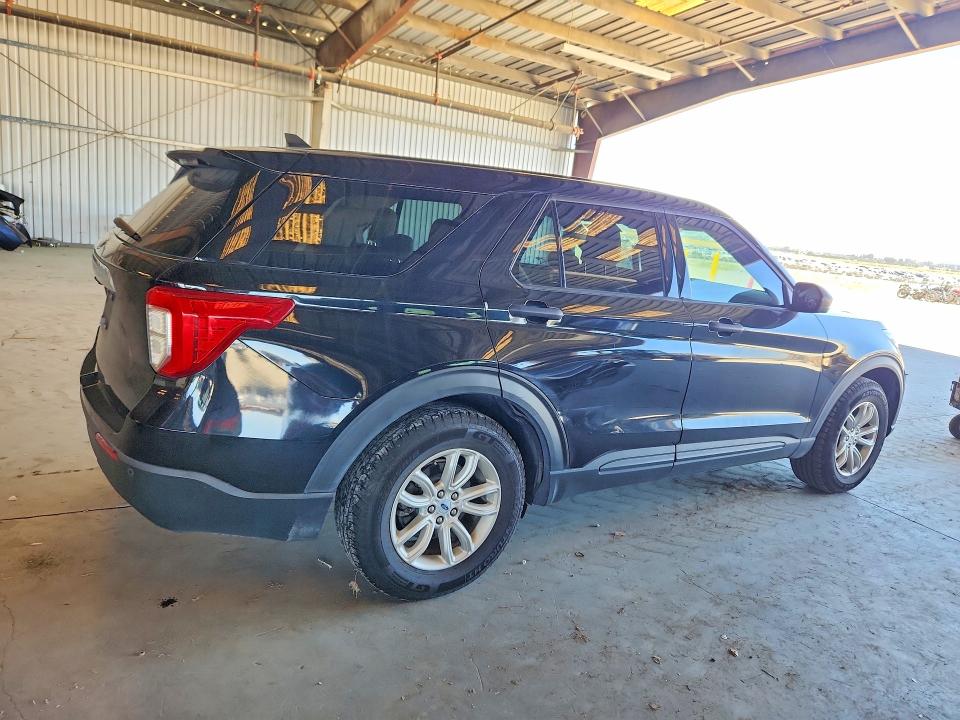 Продаж на аукціоні авто 2021 Ford Explorer, vin: 1FMSK7BH8MGB59288, номер лоту: 56181256