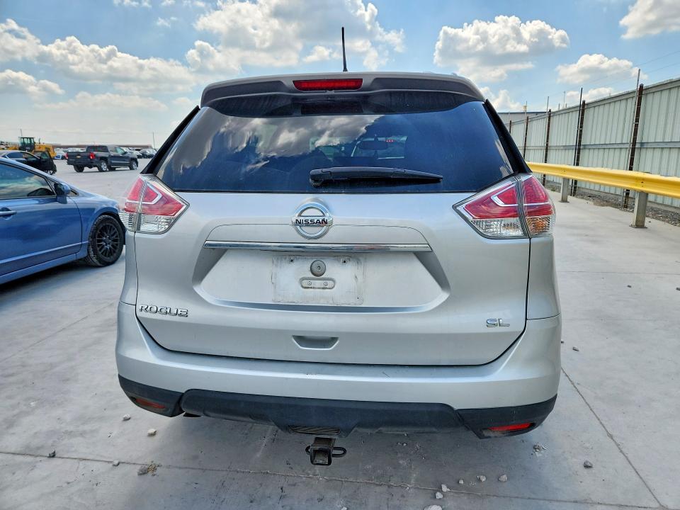 Aukcja sprzedaży 2016 Nissan Rogue, vin: 5N1AT2MT2GC734087, numer aukcji: 56115456
