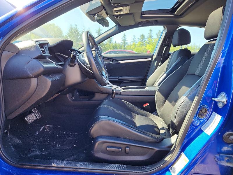 Продаж на аукціоні авто 2021 Honda Civic, vin: 2HGFC2F83MH005027, номер лоту: 57736736