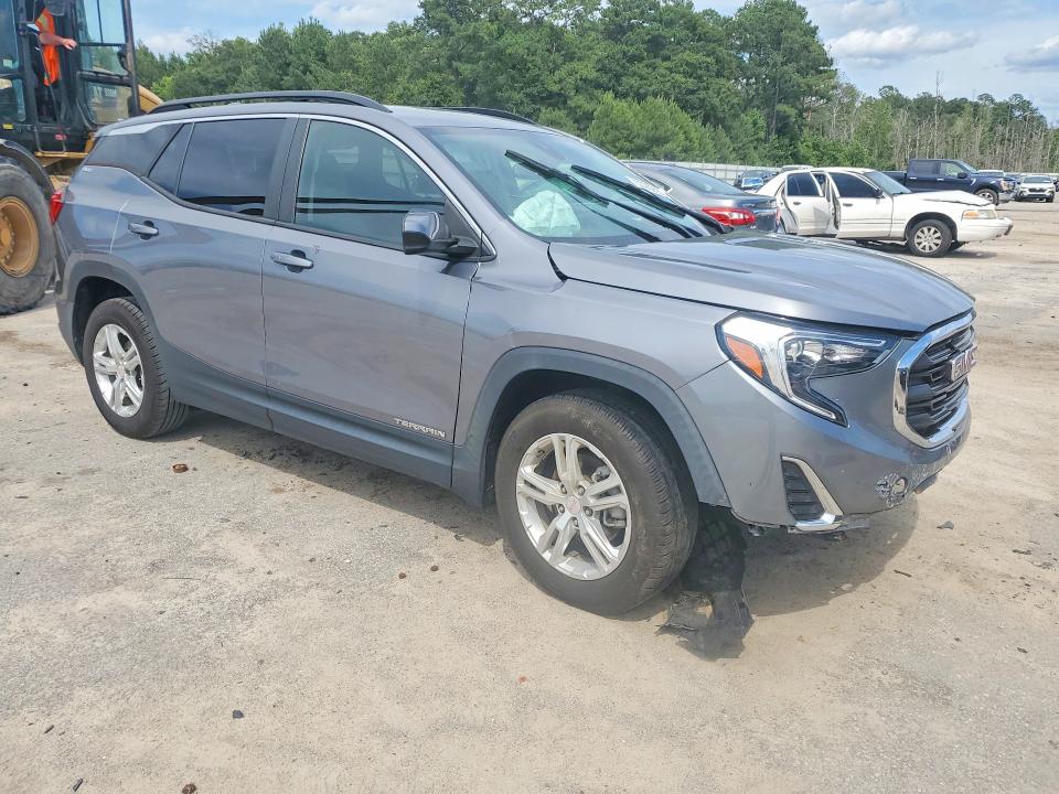 Продажа на аукционе авто 2021 Gmc Terrain, vin: 3GKALMEVXML380727, номер лота: 57262566