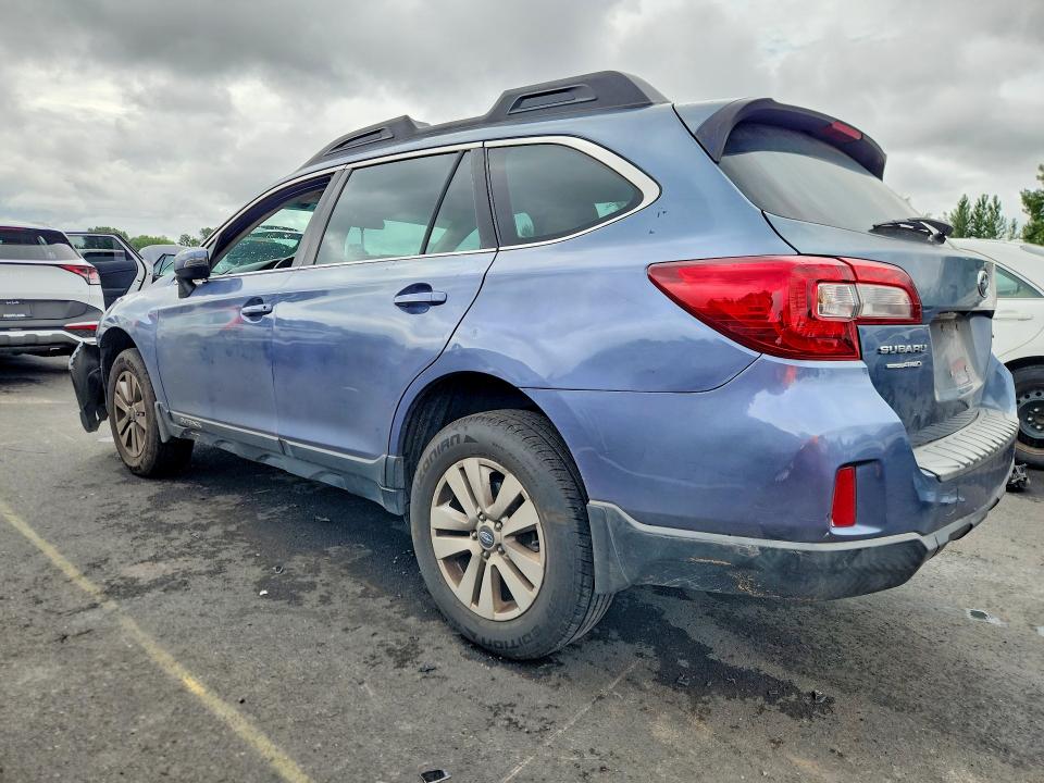 59186286 :رقم المزاد ، 4S4BSAAC5H3416729 vin ، 2017 Subaru Outback مزاد بيع