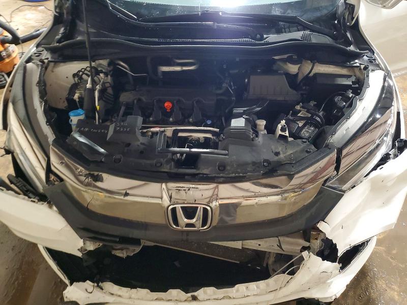 58487936 :رقم المزاد ، 3CZRU6H5XNM713680 vin ، 2022 Honda Hr-v مزاد بيع