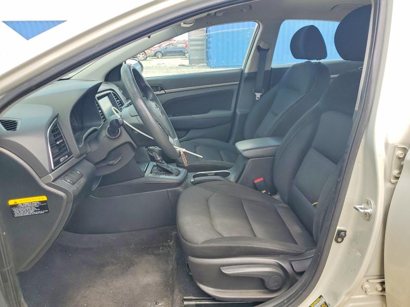 2018 Hyundai Elantra მანქანა იყიდება აუქციონზე, vin: KMHD84LF3JU450555, აუქციონის ნომერი: 59105166