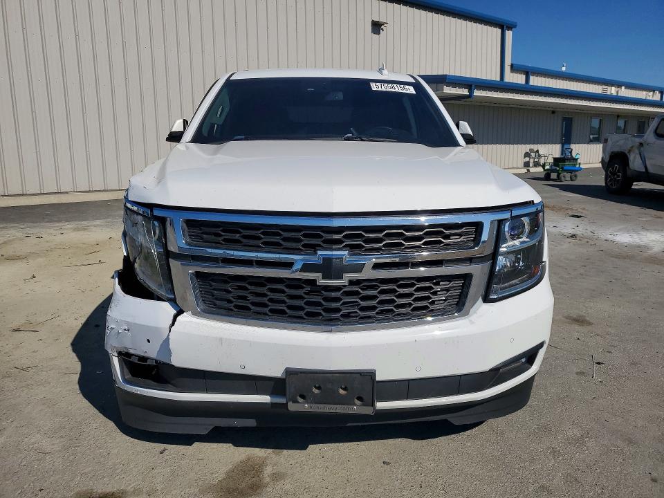 57558156 :رقم المزاد ، 1GNSKBKC9GR462561 vin ، 2016 Chevrolet Tahoe مزاد بيع