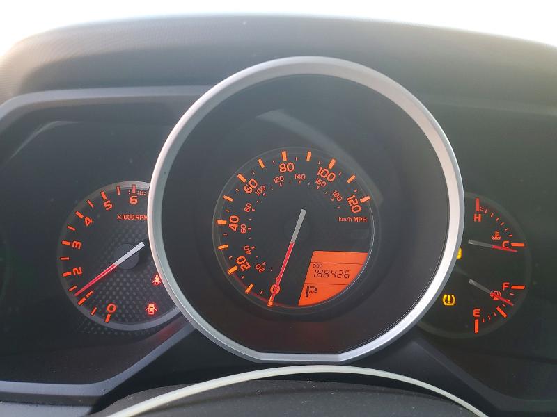 56535906 :رقم المزاد ، JTEZU5JR4A5000802 vin ، 2010 Toyota 4runner مزاد بيع