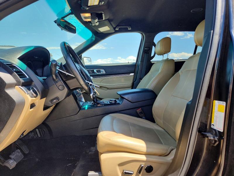 Продаж на аукціоні авто 2016 Ford Explorer, vin: 1FM5K8F8XGGC27009, номер лоту: 55835756
