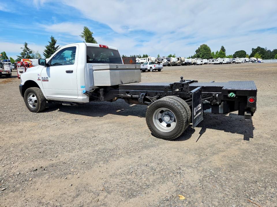 2017 Ram 3500 მანქანა იყიდება აუქციონზე, vin: 3C7WRTBL4HG670024, აუქციონის ნომერი: 57053996