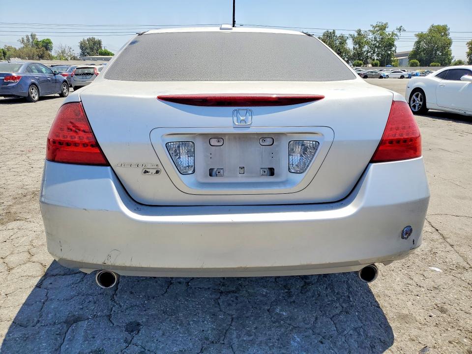 Продаж на аукціоні авто 2007 Honda Accord, vin: 1HGCM66587A065806, номер лоту: 56694146
