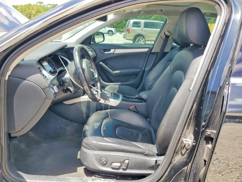 Продаж на аукціоні авто 2016 Audi A4, vin: WAUBFAFL0GN003411, номер лоту: 56755986