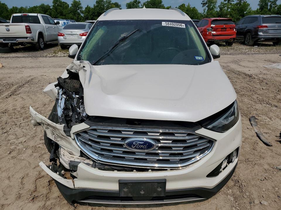 Продаж на аукціоні авто 2019 Ford Edge, vin: 2FMPK3J94KBB21179, номер лоту: 58492056