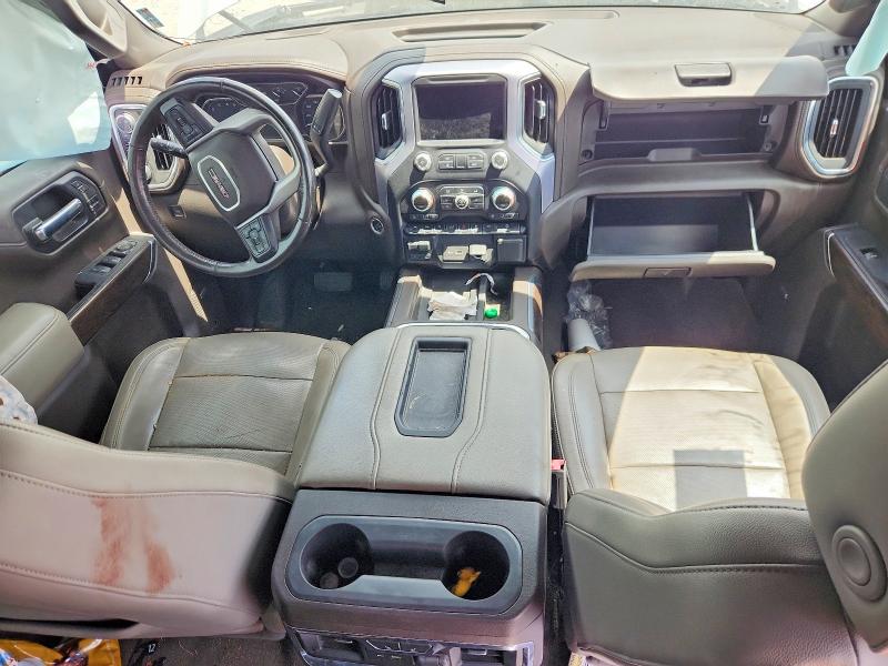 2020 Gmc Sierra მანქანა იყიდება აუქციონზე, vin: 3GTU9DED2LG411295, აუქციონის ნომერი: 58983836