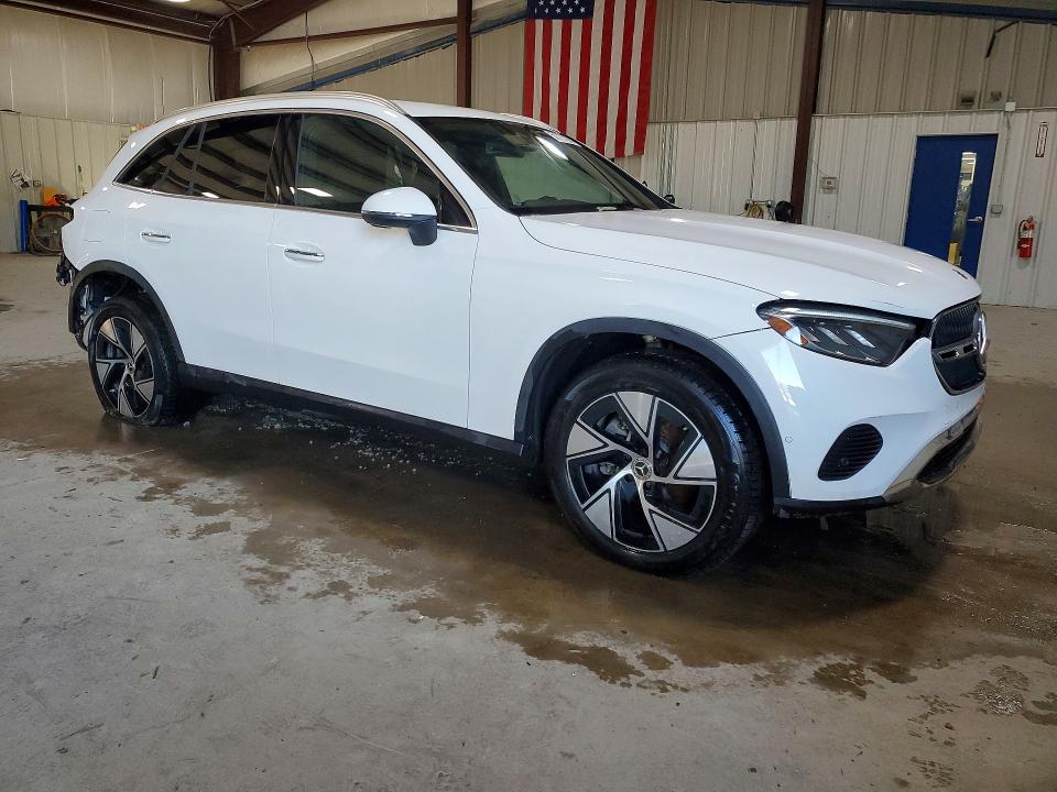2024 Mercedes-benz Glc მანქანა იყიდება აუქციონზე, vin: W1NKM4HB3RF224344, აუქციონის ნომერი: 55775736