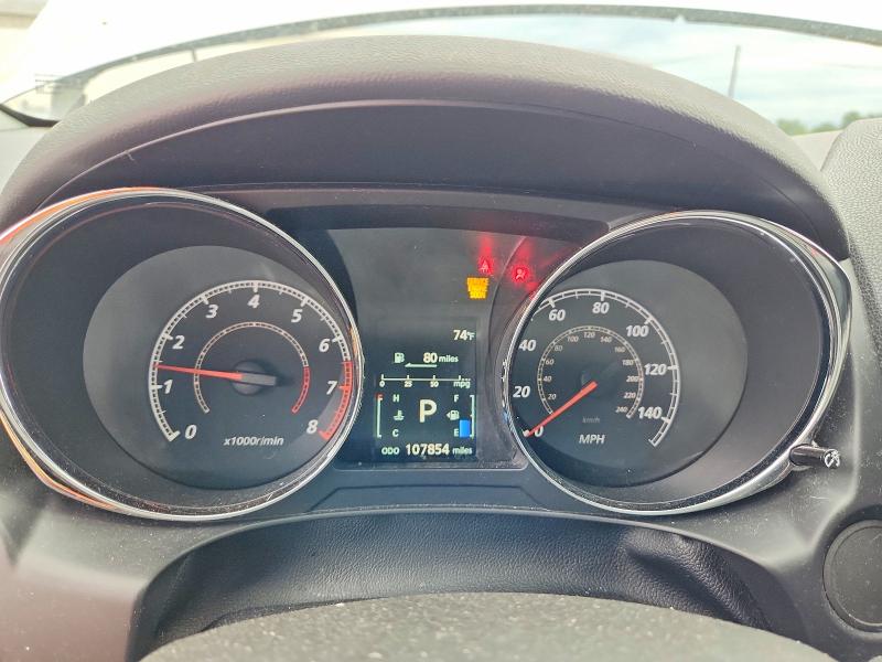 57819716 :رقم المزاد ، JA4AR3AU5HZ067126 vin ، 2017 Mitsubishi Outlander Sport مزاد بيع
