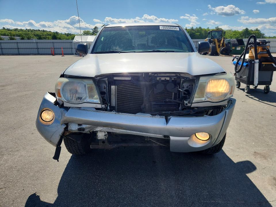 55550206 :رقم المزاد ، 3TMMU4FN2BM034392 vin ، 2011 Toyota Tacoma مزاد بيع