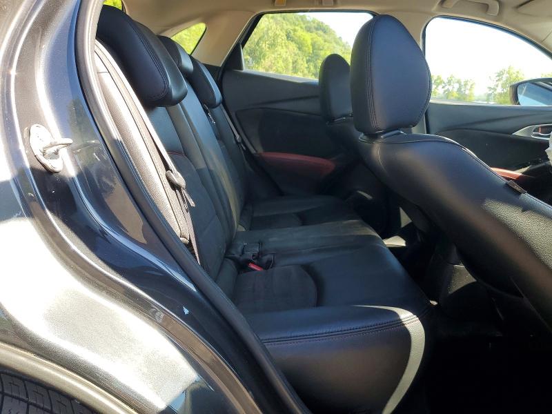 Продажа на аукционе авто 2017 Mazda Cx-3, vin: JM1DKFD76H0145660, номер лота: 55431326