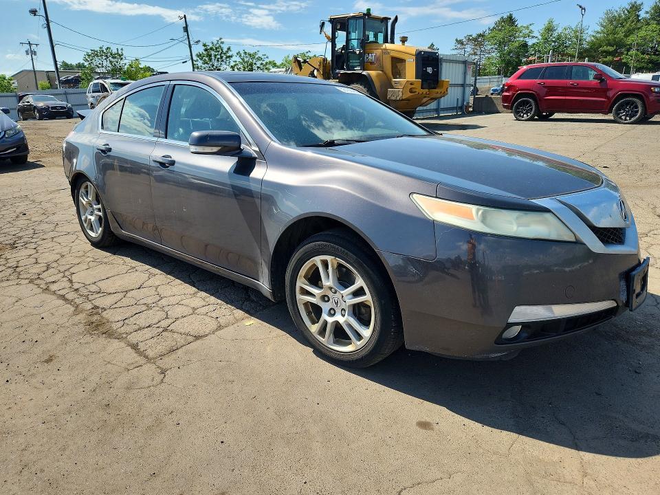 56188406 :رقم المزاد ، 19UUA8F20AA021563 vin ، 2010 Acura Tl مزاد بيع