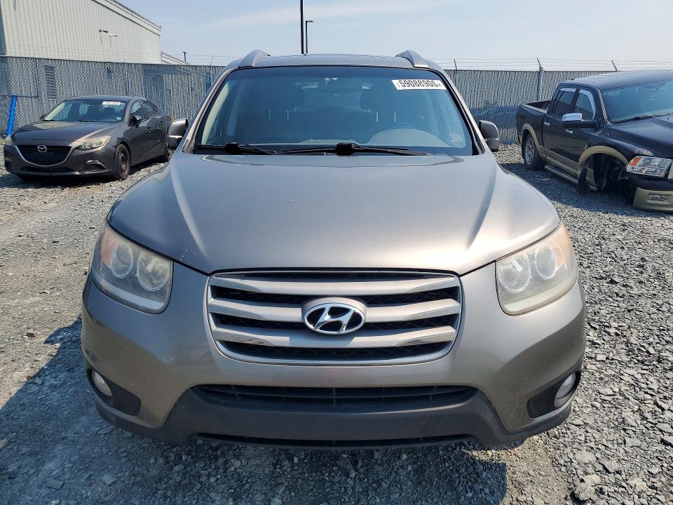 Продажа на аукционе авто 2012 Hyundai Santa Fe, vin: 5XYZHDAG7CG144341, номер лота: 59088906