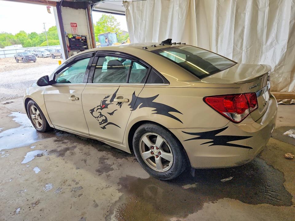 Aukcja sprzedaży 2011 Chevrolet Cruze, vin: 1G1PJ5S96B7279204, numer aukcji: 55358716