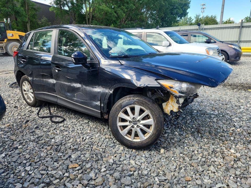 58105156 :رقم المزاد ، JM3KE4BE3D0165063 vin ، 2013 Mazda Cx-5 مزاد بيع