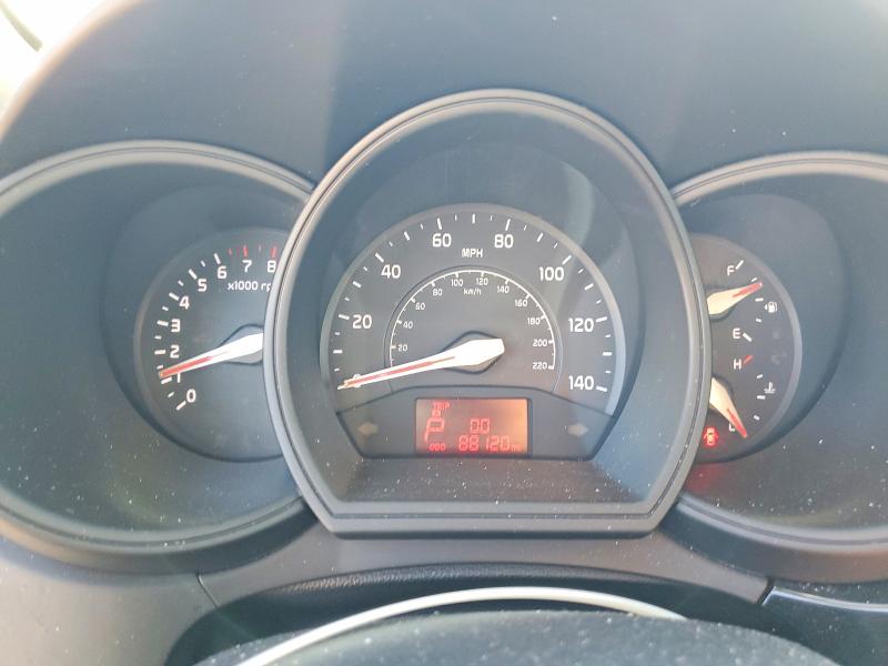 Aukcja sprzedaży 2017 Kia Rio, vin: KNADM4A33H6050418, numer aukcji: 58611966