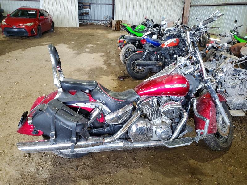 Продажа на аукционе авто 2005 Honda Vt1300, vin: 1HFSC52105A200094, номер лота: 56052326