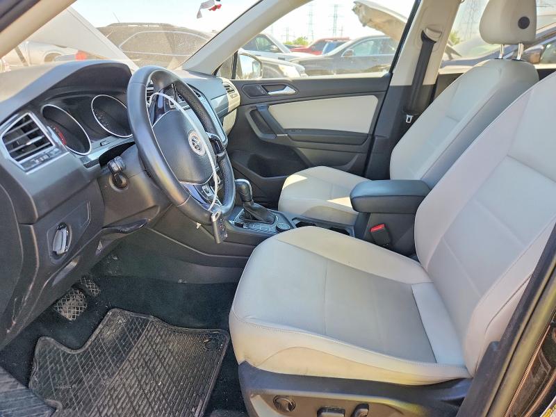 2020 Volkswagen Tiguan მანქანა იყიდება აუქციონზე, vin: 3VV2B7AX9LM105579, აუქციონის ნომერი: 55713406