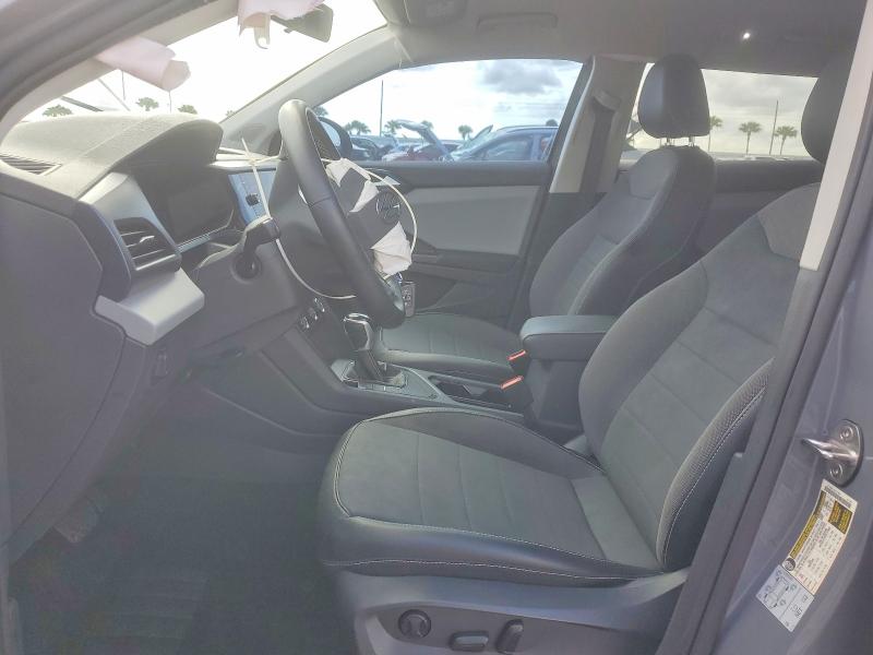 Продаж на аукціоні авто 2022 Volkswagen Taos, vin: 3VVTX7B26NM023630, номер лоту: 55431466